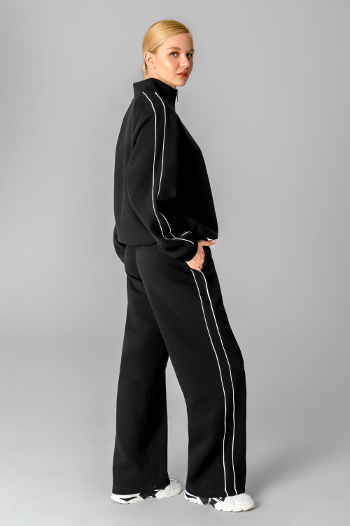 Арт. 2914 Костюм с начесом женский 44-52 (5 шт)