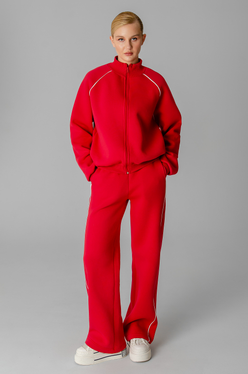 Арт. 2916 Костюм с начесом женский 44-52 (5 шт)