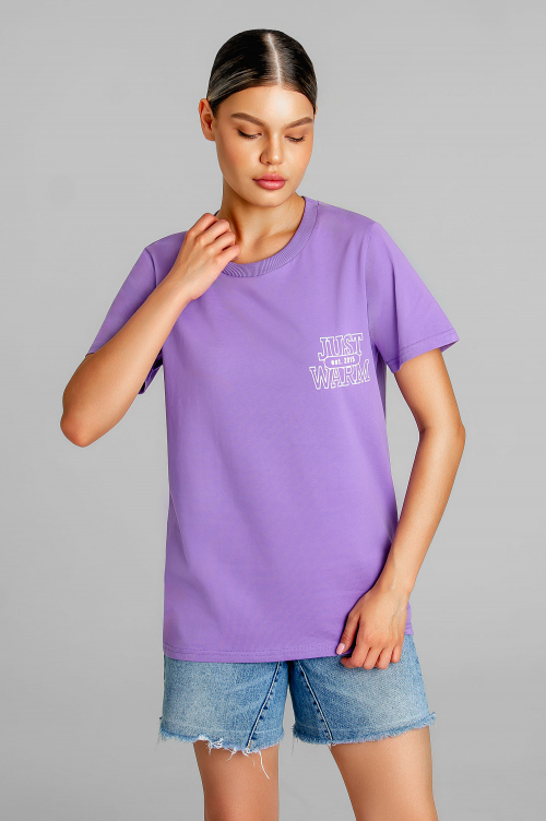 Арт. 3175 Футболка женская 44-52 (5 шт)