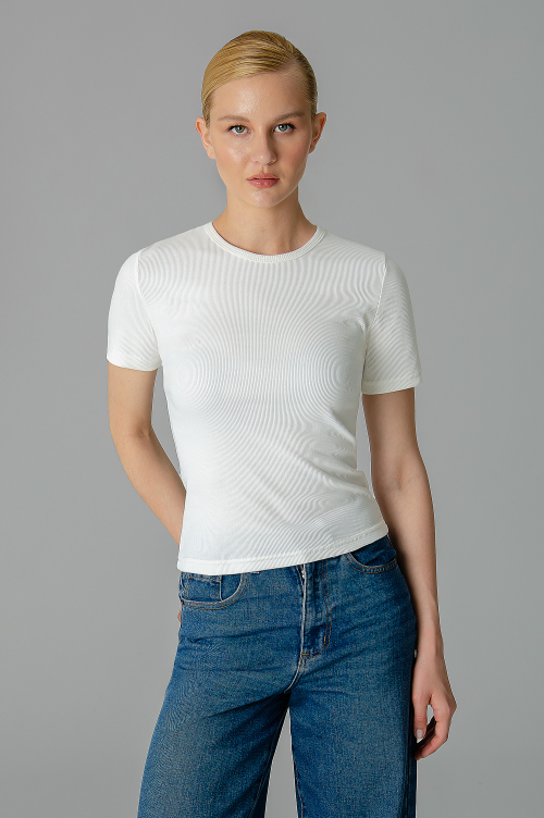 Арт.3203/6 Футболка женская 42-48 (4 шт)