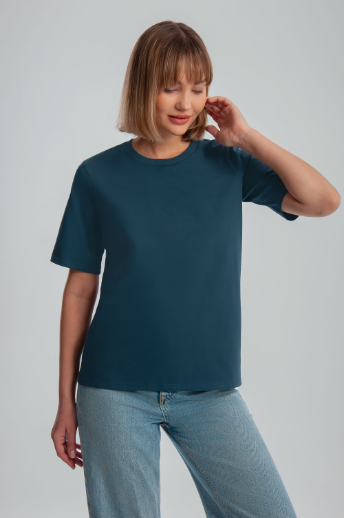 Арт. 3176/10 Футболка женская 44-52 (5 шт)