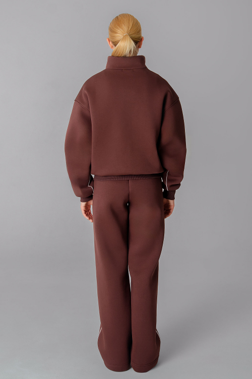 Арт. 2919 Костюм с начесом женский 44-50 (4 шт)