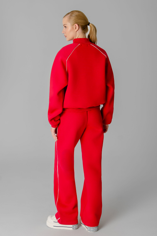 Арт. 2916 Костюм с начесом женский 44-52 (5 шт)