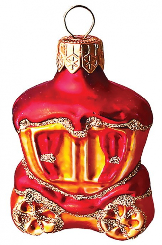 3_шт в наличии_Ёлочное украшение