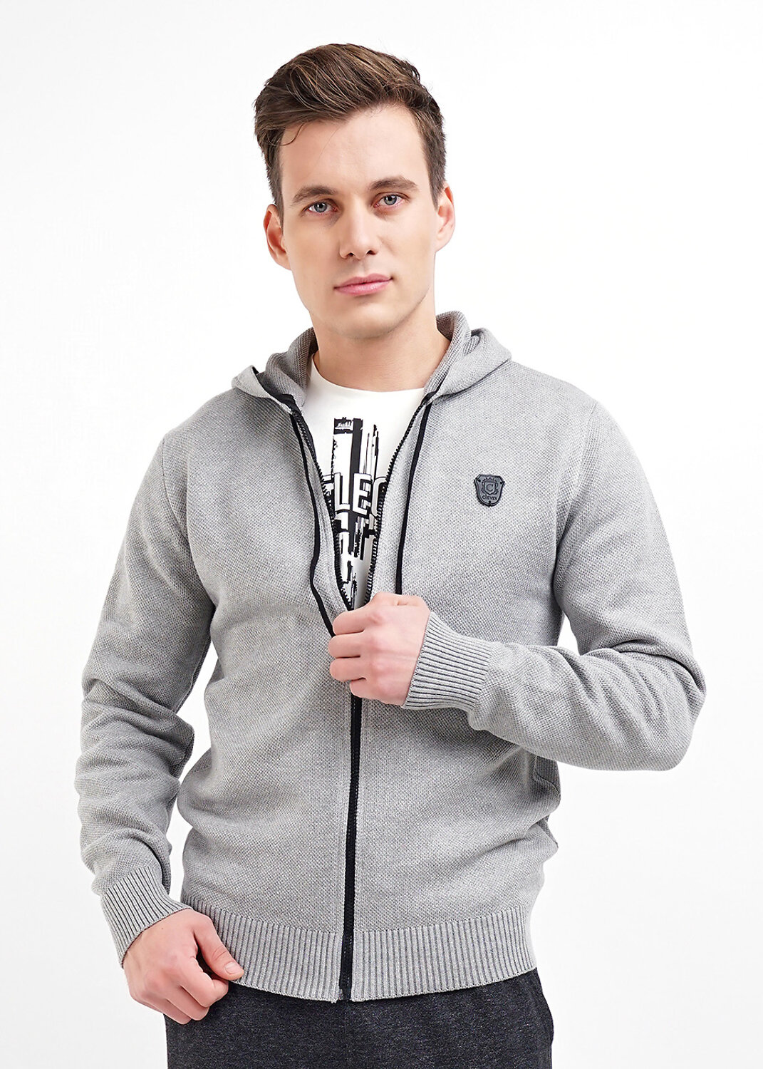 ст. цена2638руб.! CLEVER Джемпер 502773/05ха