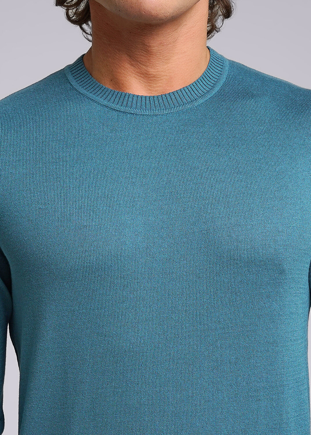 ст. цена2238руб.! CLEVER Джемпер 644025хабирюзовый