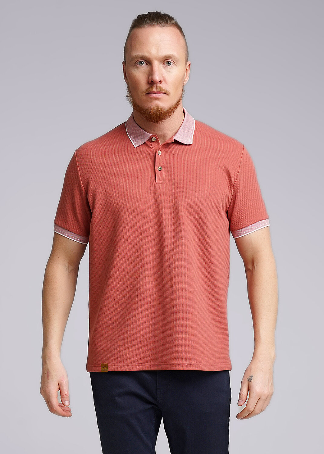 ст. цена2238руб.! CLEVER Джемпер 542185/03шаф