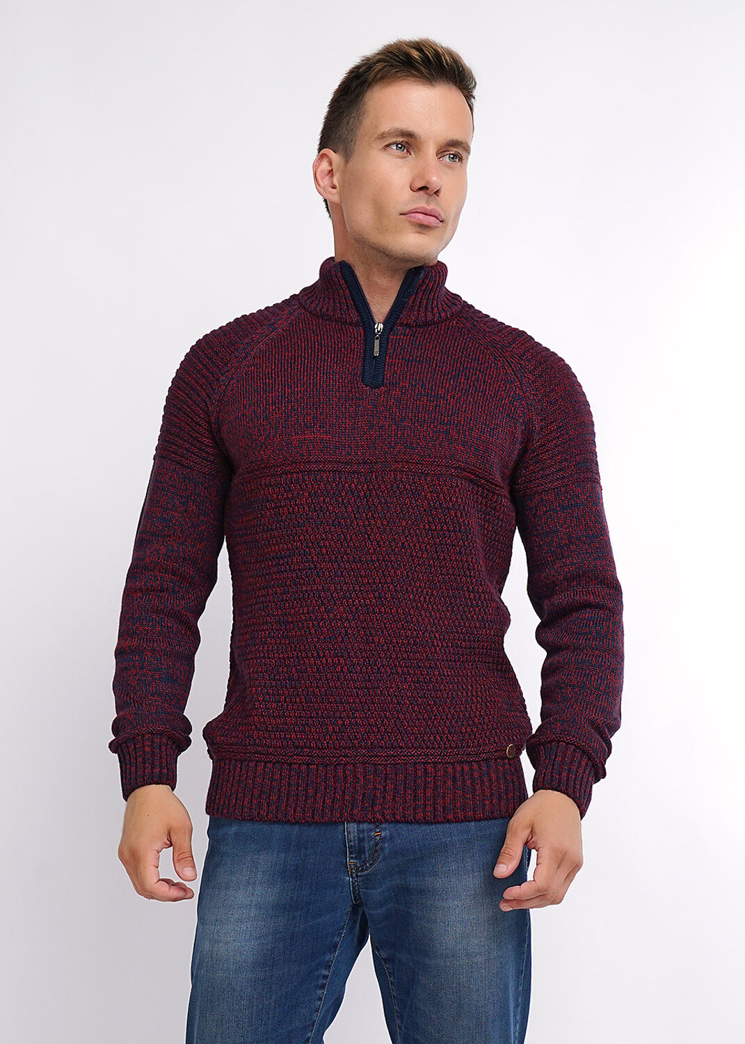 ст. цена2718руб.! CLEVER Джемпер 423552/79ап