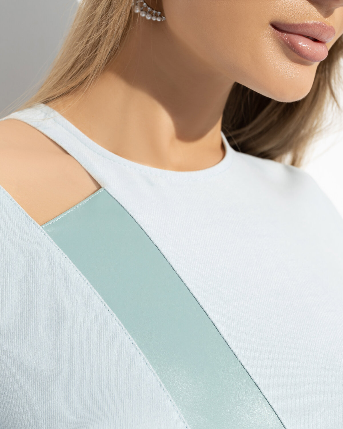 ст. цена1927руб.! CHARUTTI Платье 10417мятный