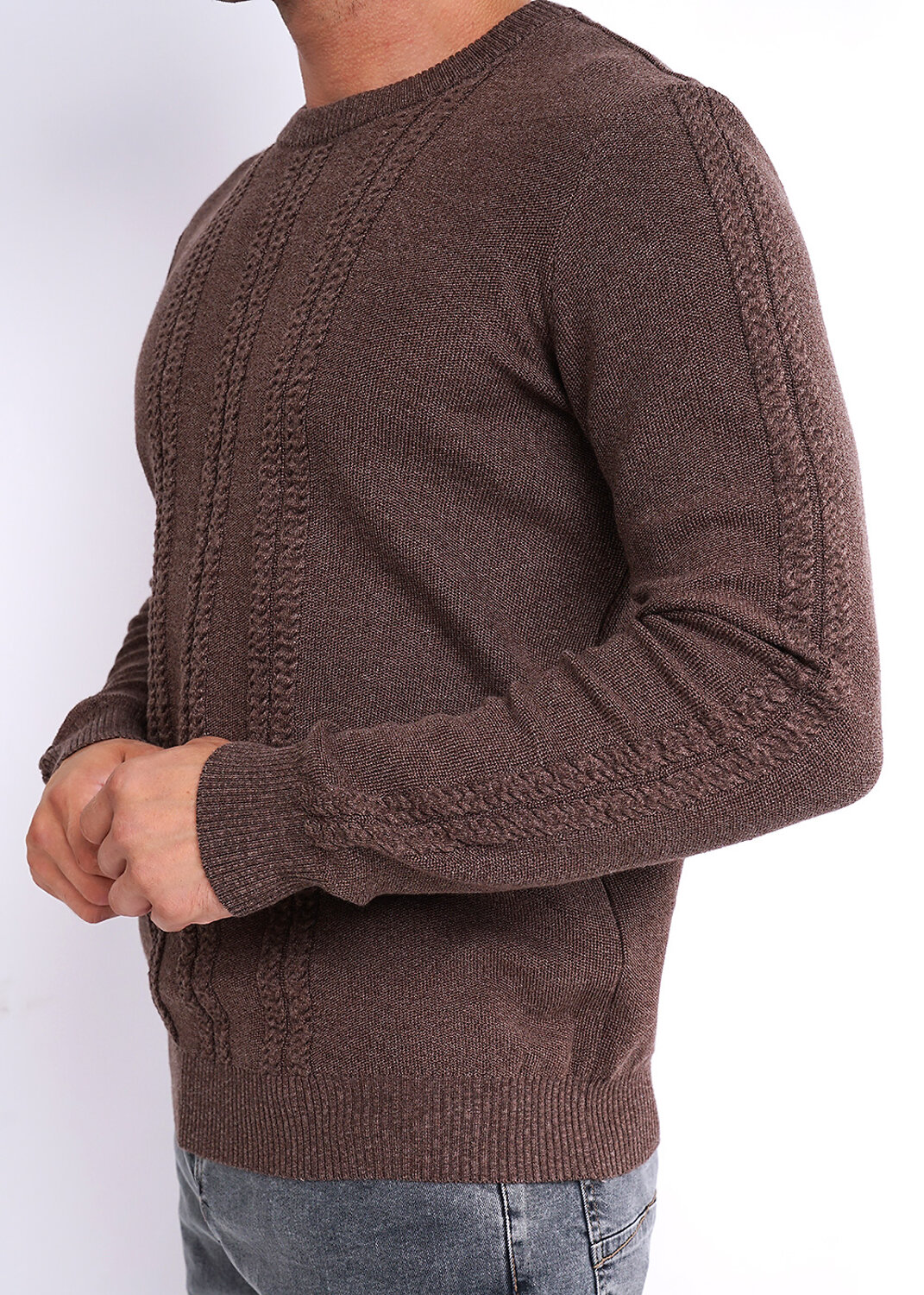 ст. цена2718руб.! CLEVER Джемпер 423663/96ха