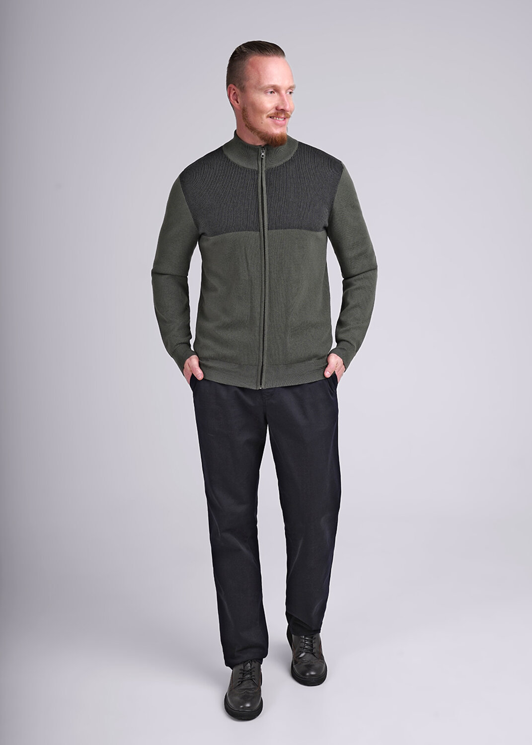 ст. цена1999руб.! CLEVER Джемпер 444273/17ха