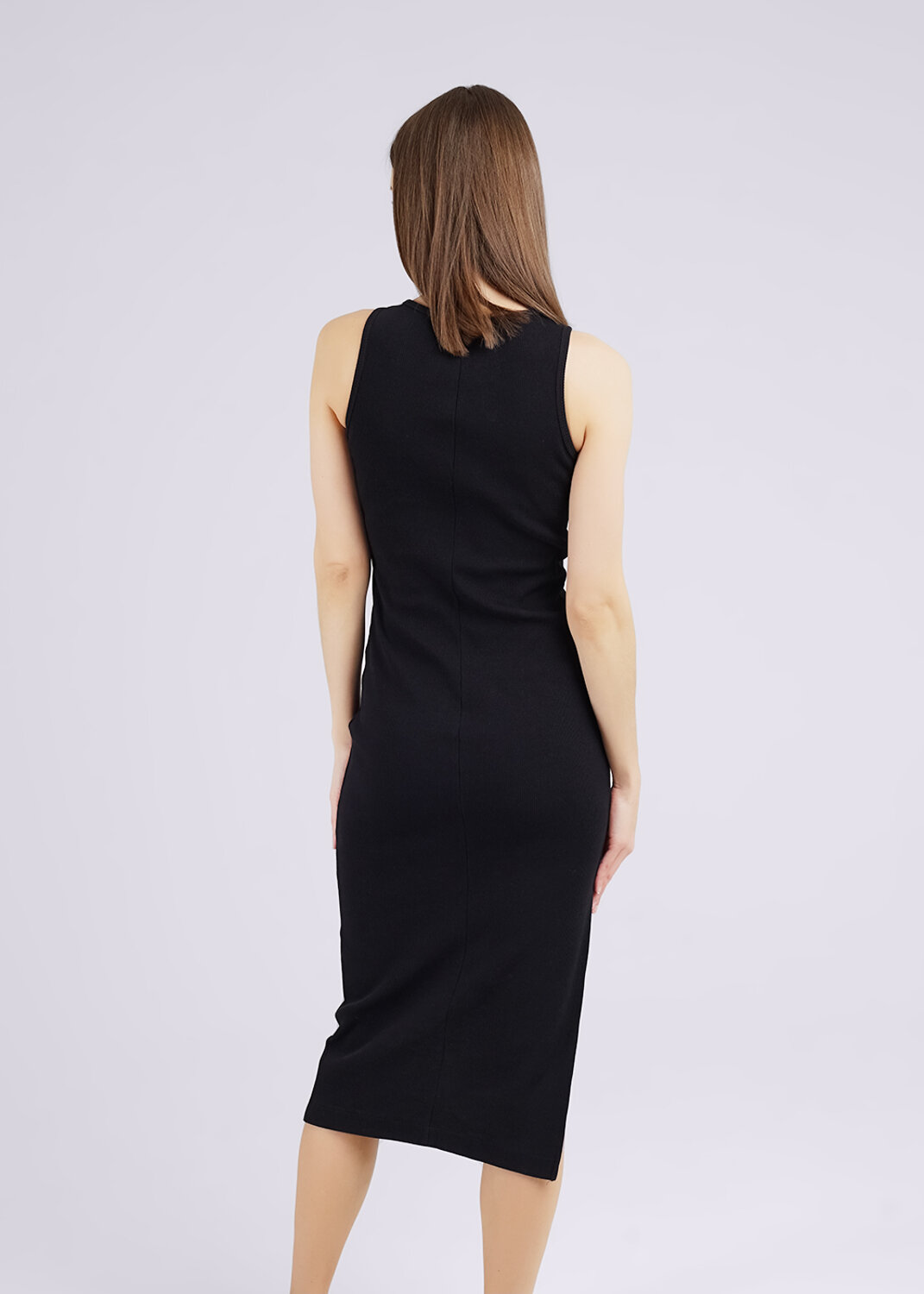 ст. цена2640руб.! CLEVER Платье LDR24-008/1тчёрный