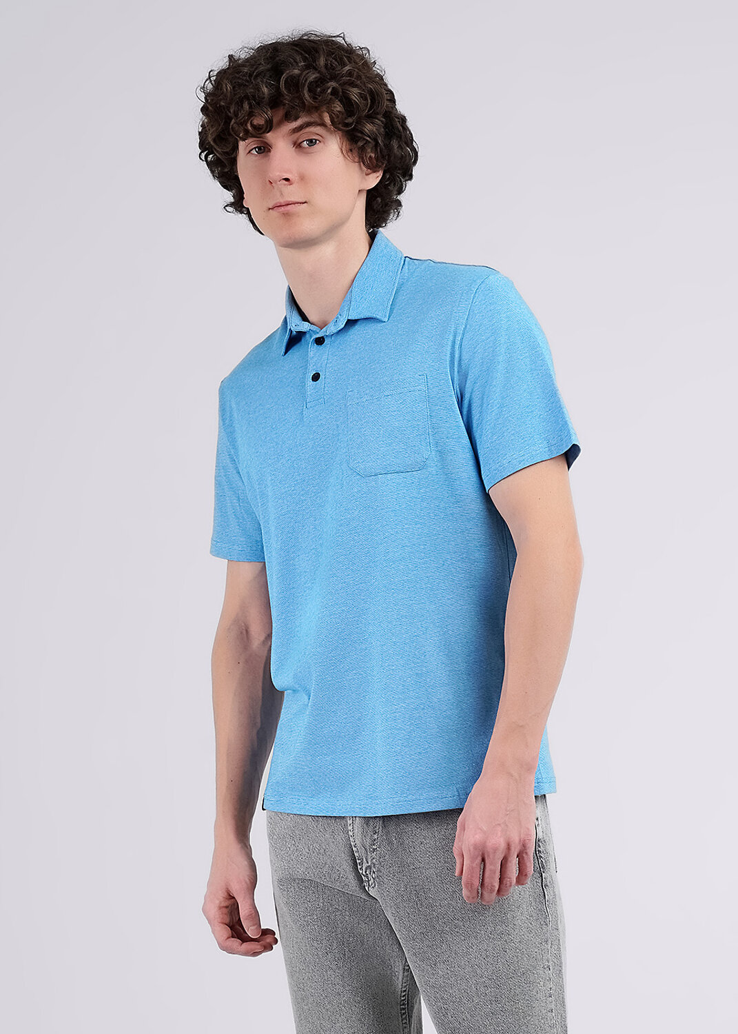 ст. цена1918руб.! CLEVER Джемпер 602213гнсв.синий/белый