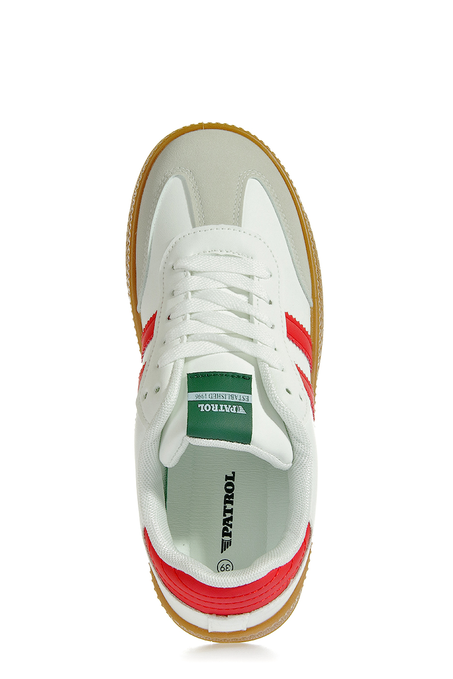 ст. цена2000руб.! Полуботинки женские PATROL