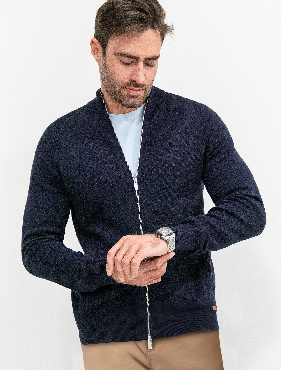 ст. цена2850руб.! VILATTE Джемпер U39.002