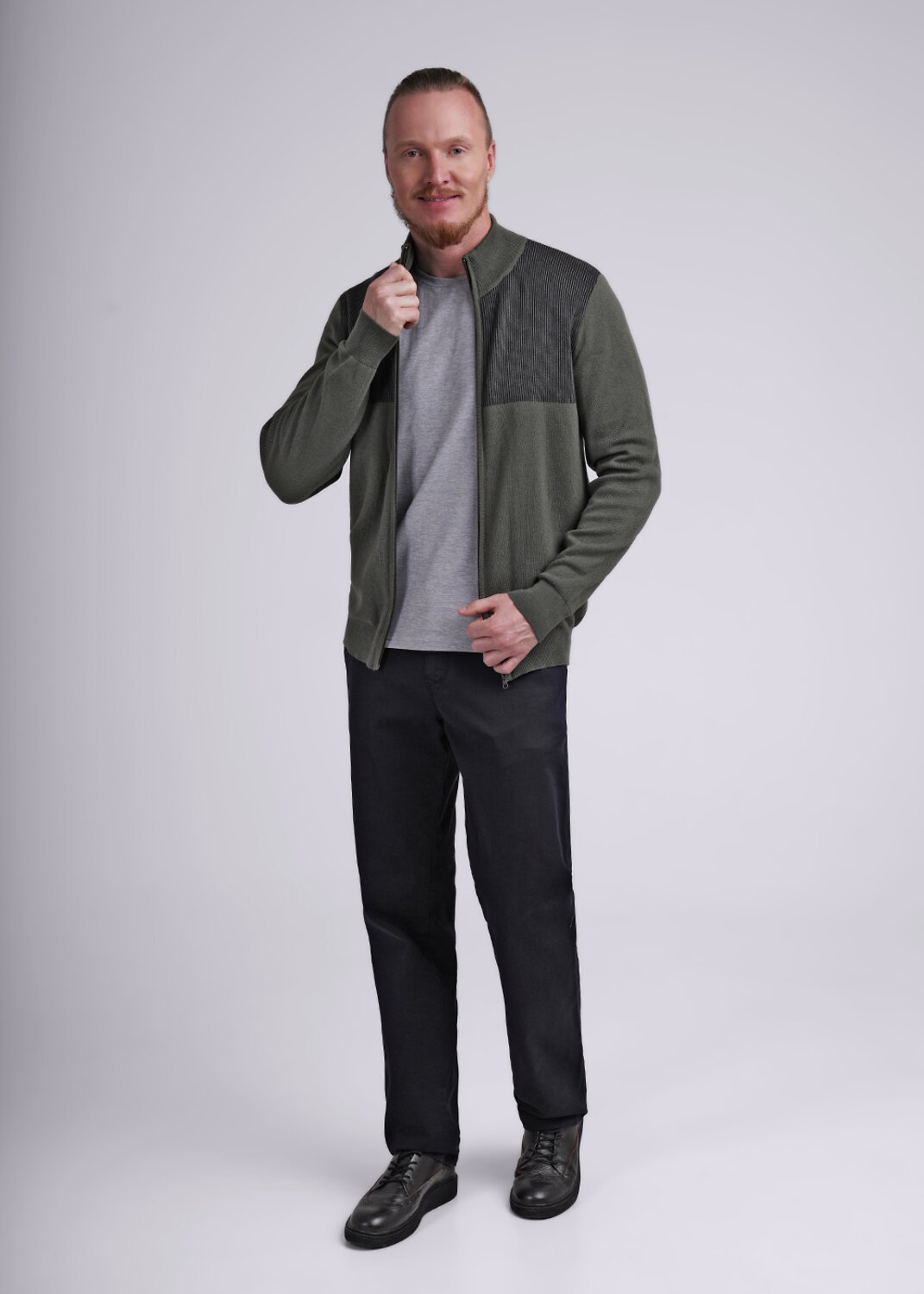 ст. цена1999руб.! CLEVER Джемпер 444273/17ха