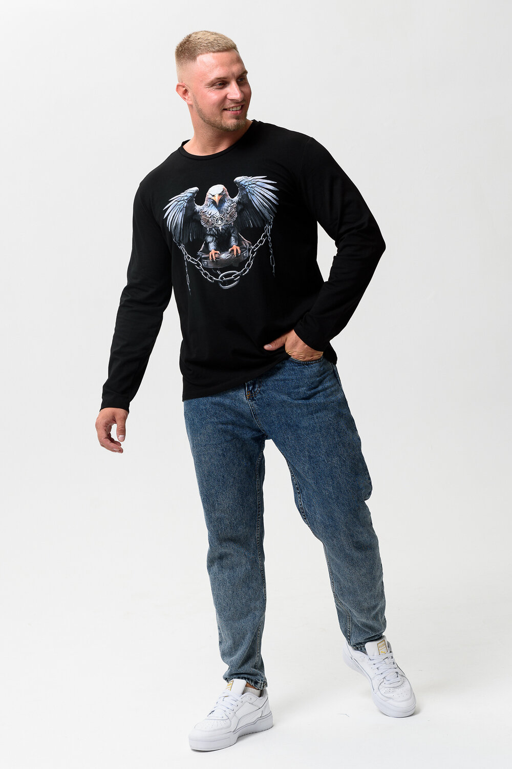 ст. цена678руб.! Натали Лонгслив 8504