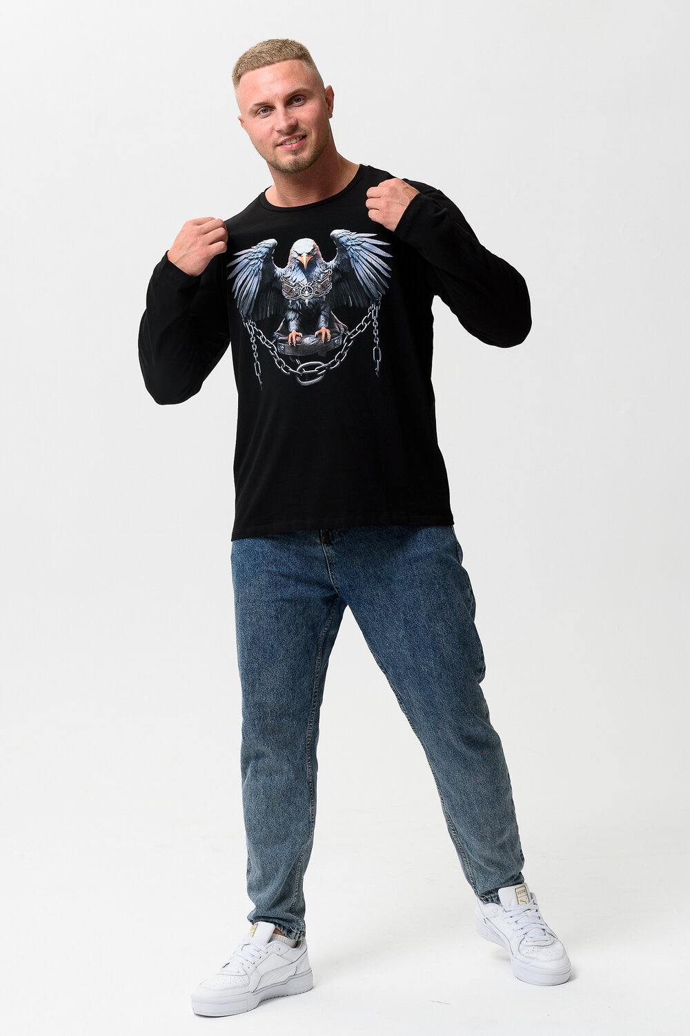 ст. цена678руб.! Натали Лонгслив 8504