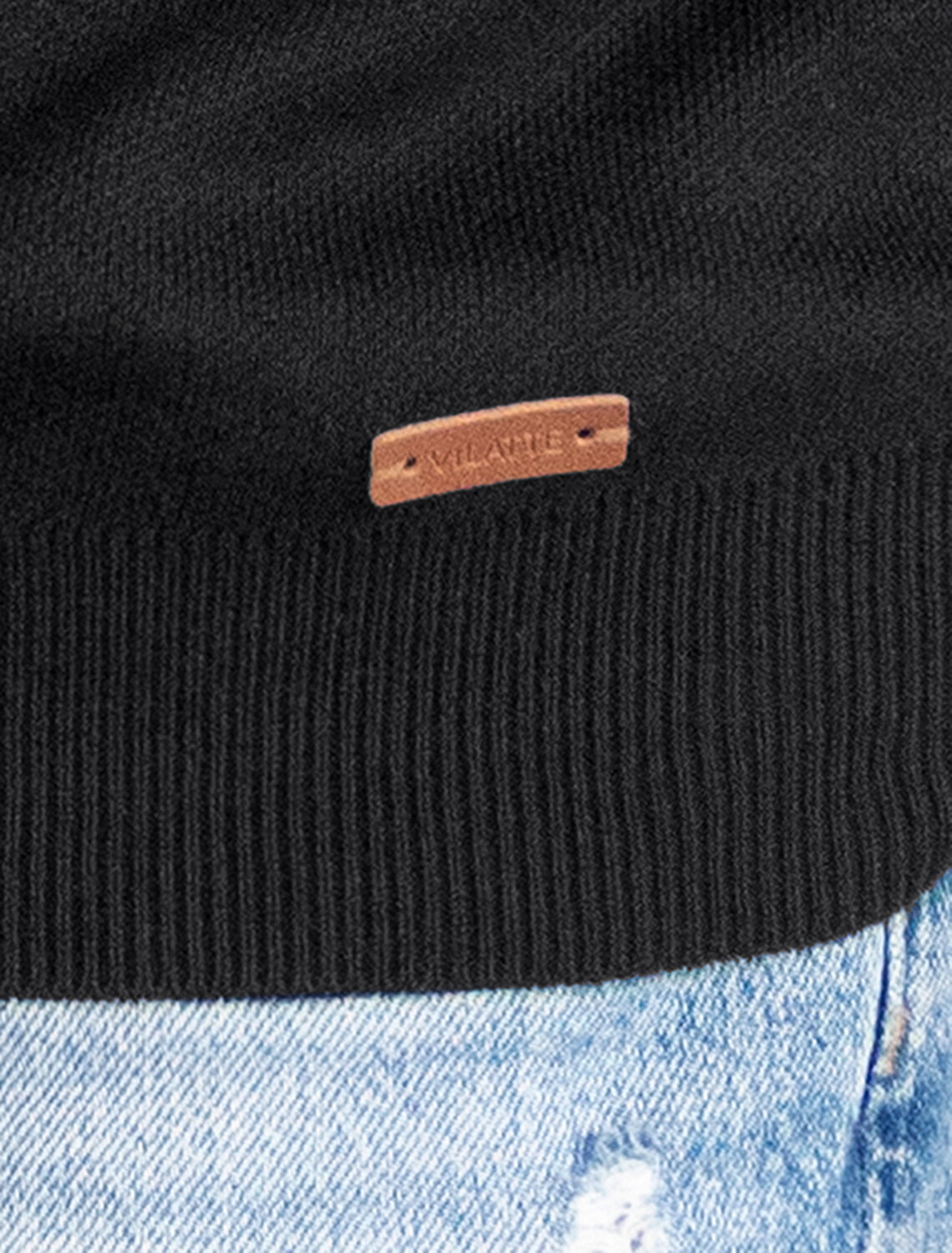 ст. цена2850руб.! VILATTE Джемпер U39.002