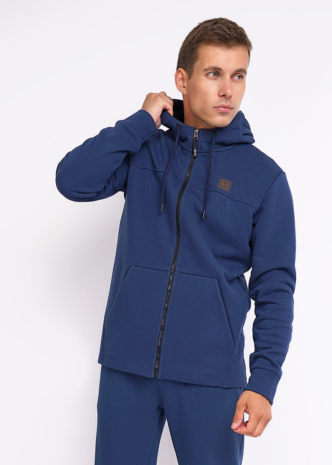 ст. цена3278руб.! CLEVER Куртка 411928/47фф