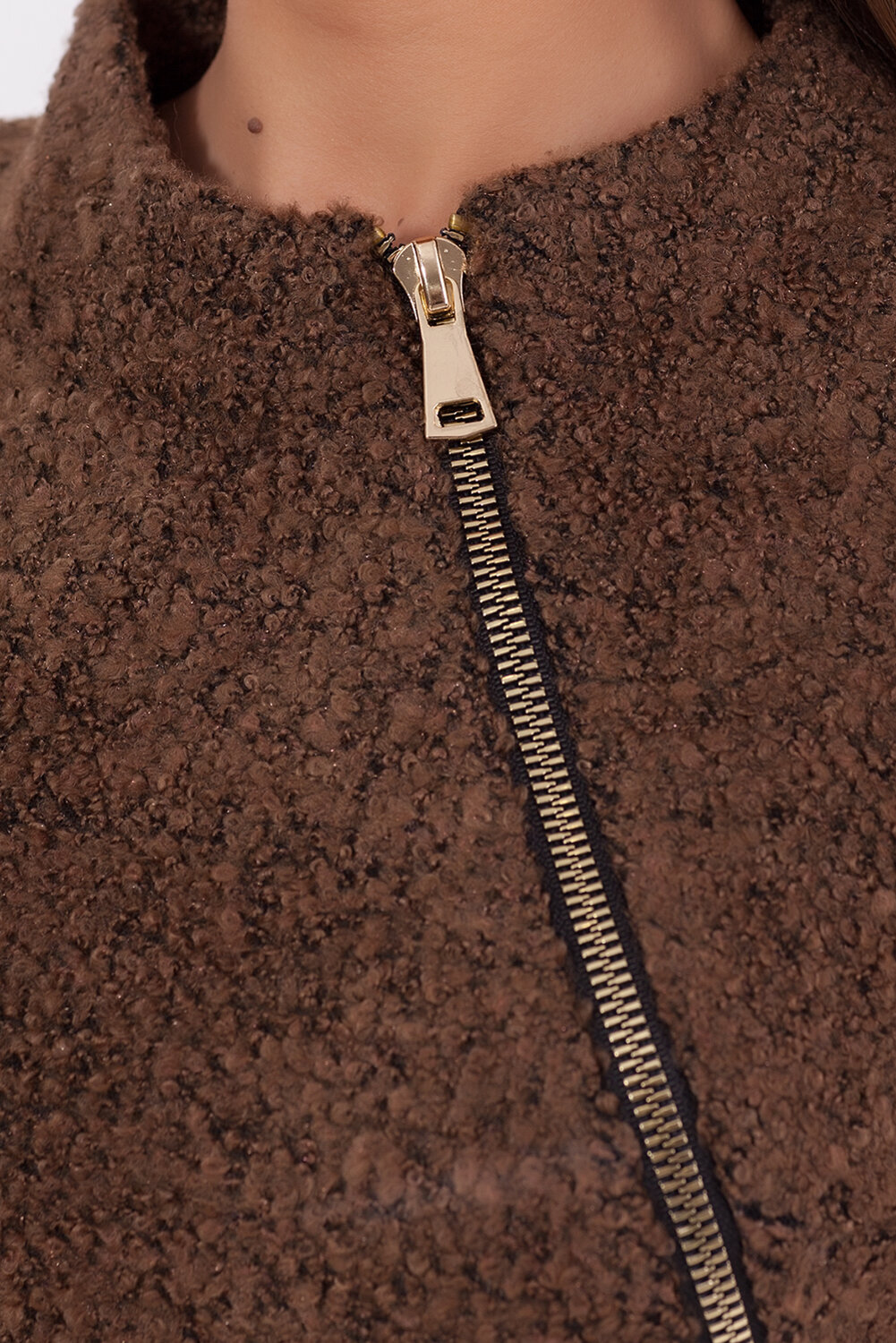 ст. цена1812руб.! VISERDI Платье 42531-кор 319980Коричневый