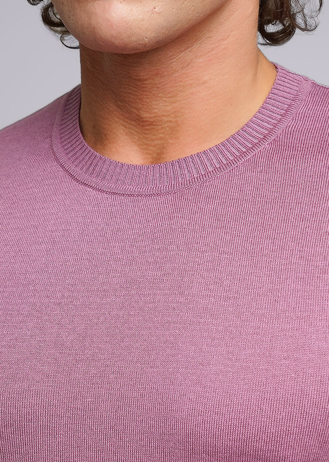 ст. цена2238руб.! CLEVER Джемпер 644025хасв.фиолетовый