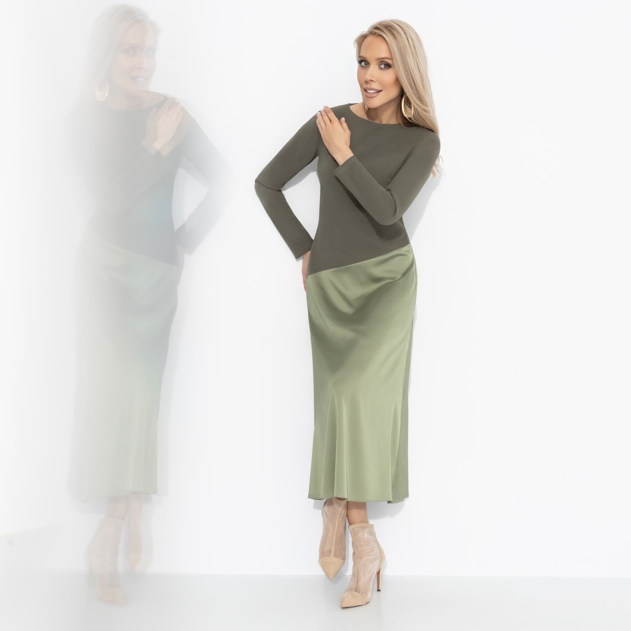 Платье, Нежная утонченность (мой баланс)