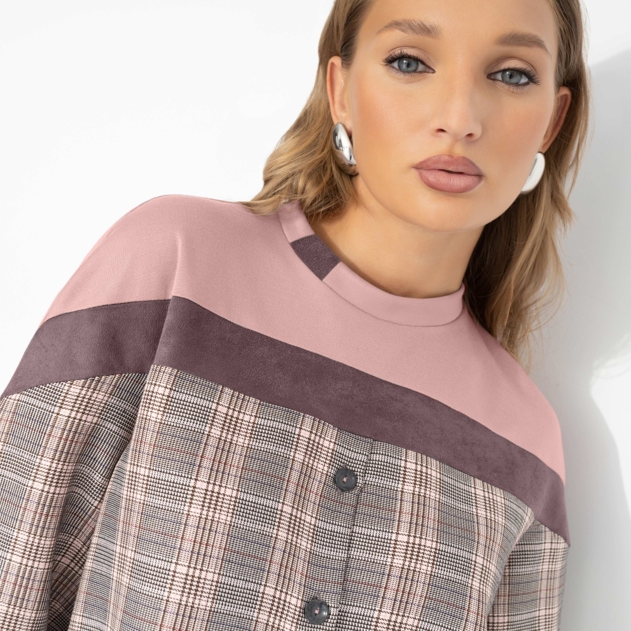 Свитшот дизайнерский, Всплеск эмоций (восхищение, нью)