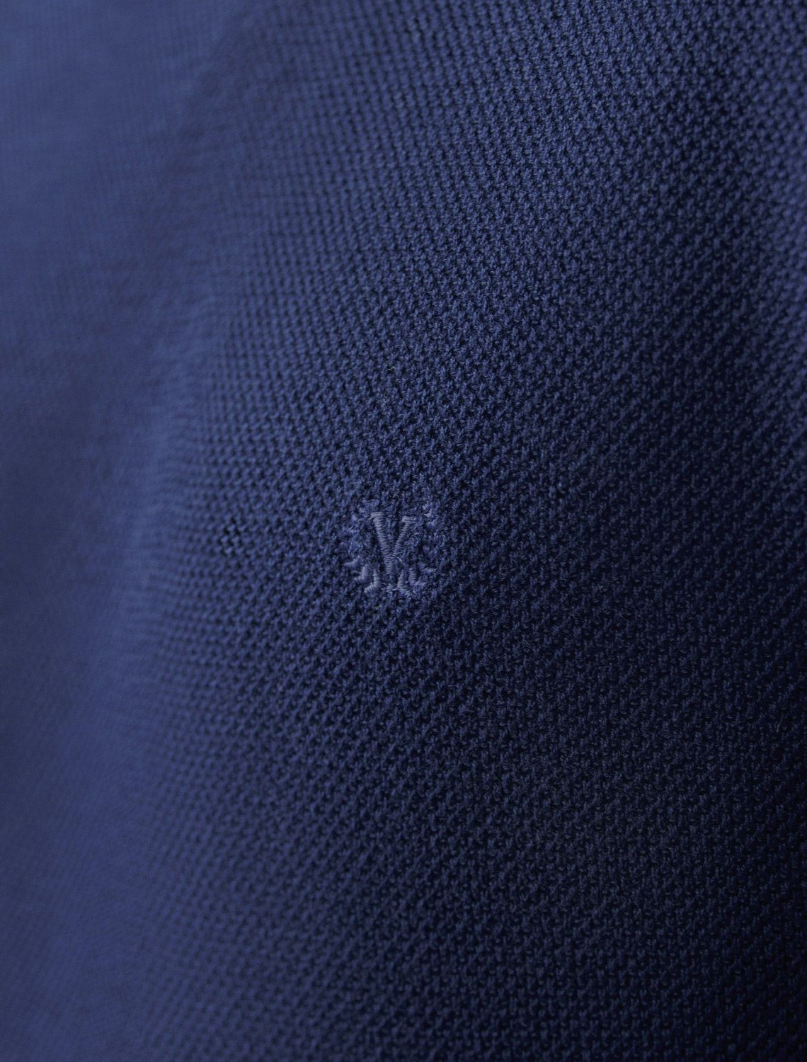 Джемпер фактурной вязки из хлопка с нейлоном