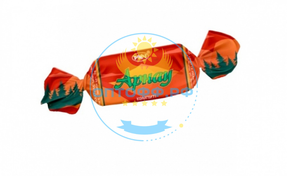 Рахат конфеты Арнау 1 кг (кор*5)