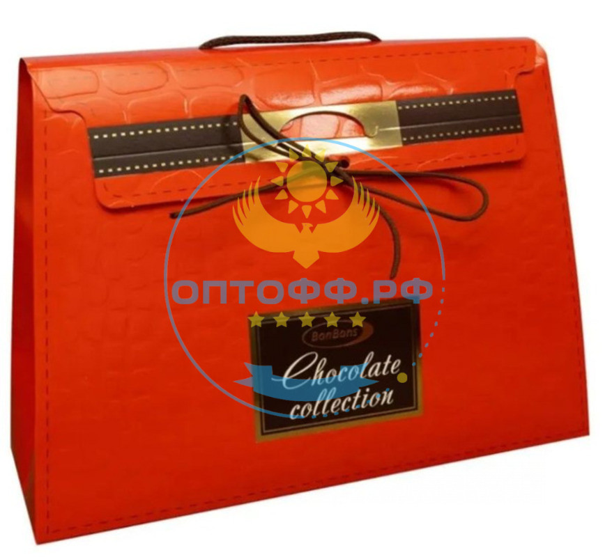 Набор шоколадных конфет БонБонс