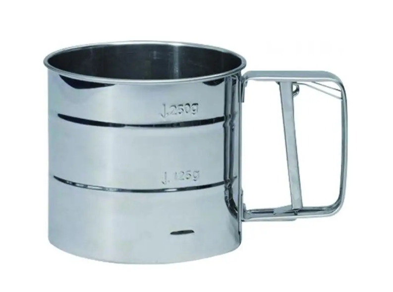 АКЦИЯ 222р. 500р.Кружка-сито с мерной шкалой BK-9230 0,55л.