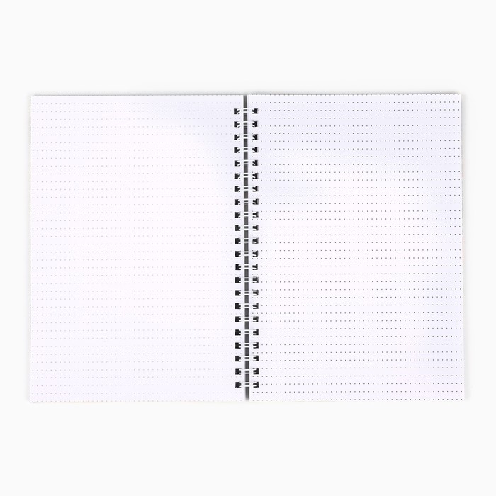 Ежедневник А5, 60 листов, недатированный, в подарочной коробке «Волшебных моментов в Новом году!»