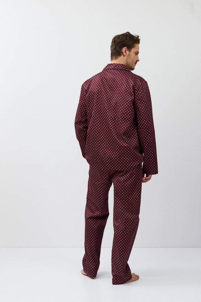 GRANT Пижама мужская со штанами ARUELLE 630753_bt