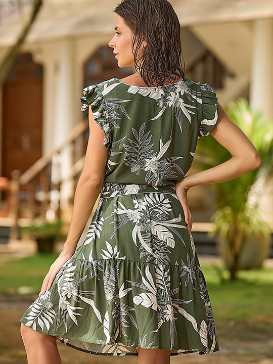 Платье домашнее