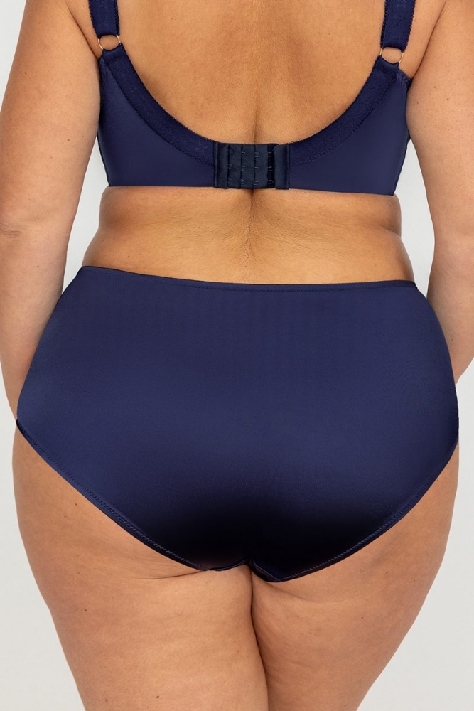 MOONLIGHT Briefshighwaist Трусы высокие KRIS LINE 632888_bt