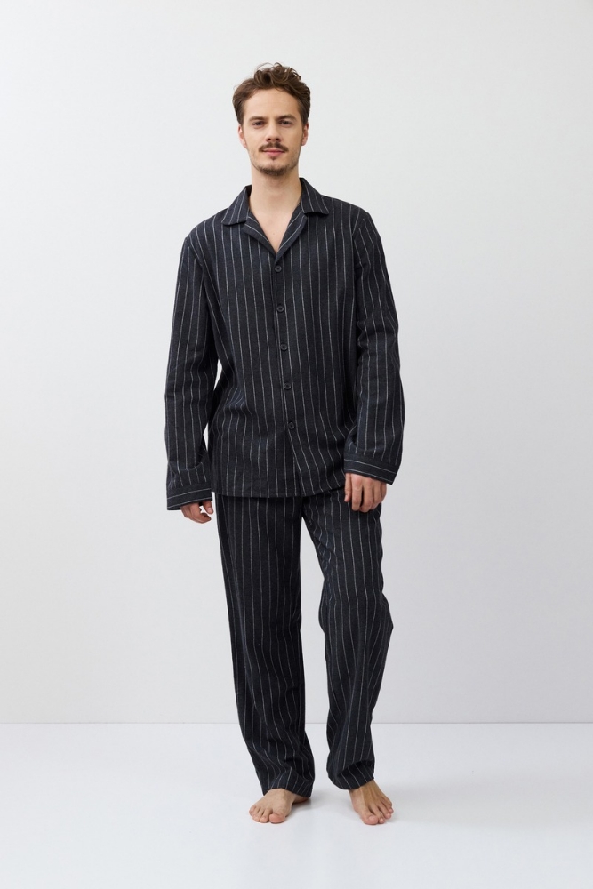 CALEB Пижама мужская со штанами ARUELLE 630756_bt