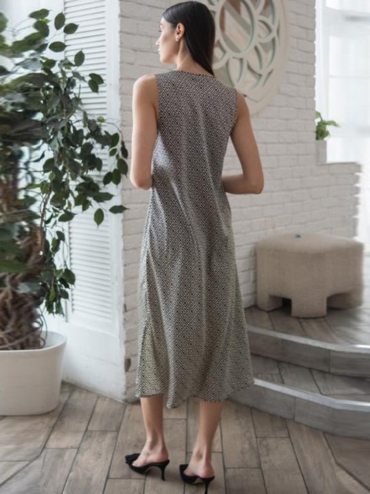 Платье домашнее