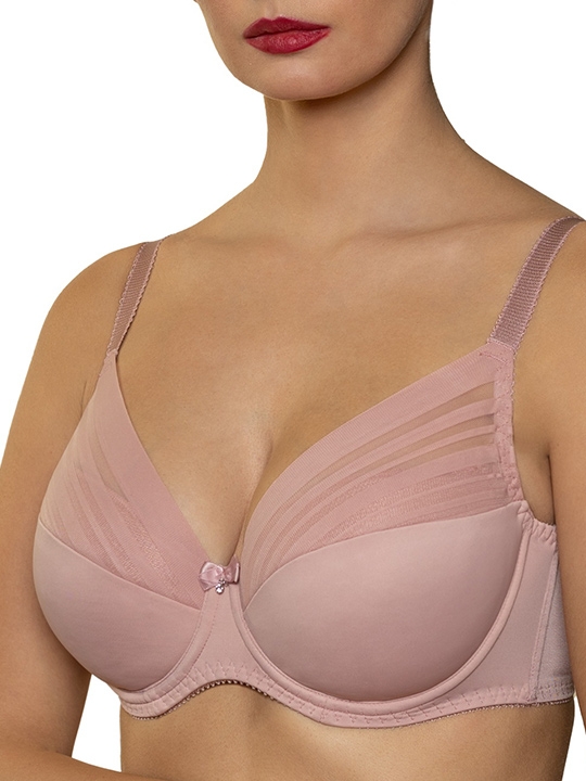 Бюстгальтер Siluet сшивная Albina L 8085сБар