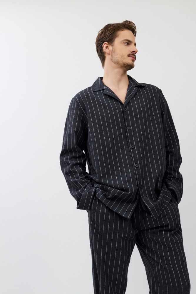 CALEB Пижама мужская со штанами ARUELLE 630756_bt