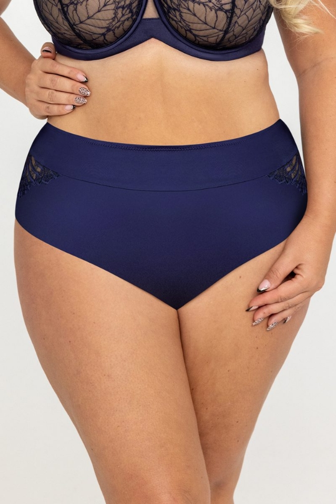 MOONLIGHT Briefshighwaist Трусы высокие KRIS LINE 632888_bt