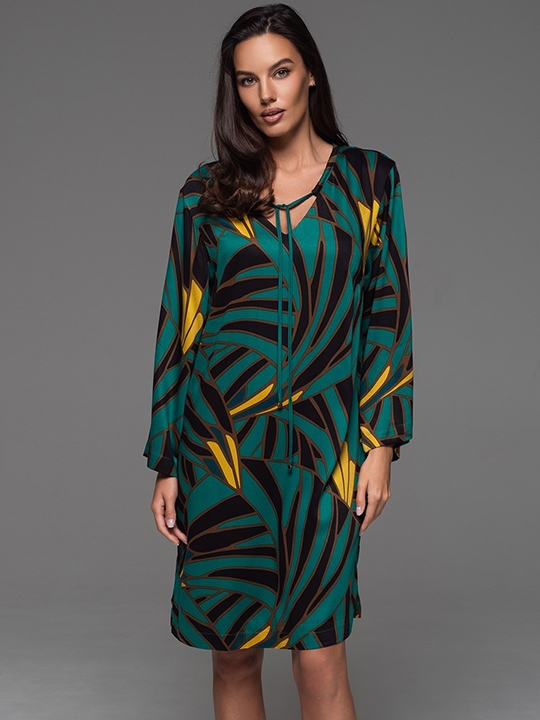 Платье домашнее