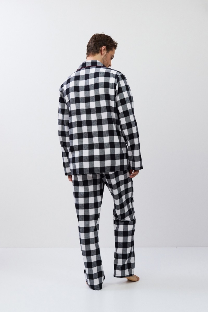 ADRIAN Пижама мужская со штанами ARUELLE 630750_bt