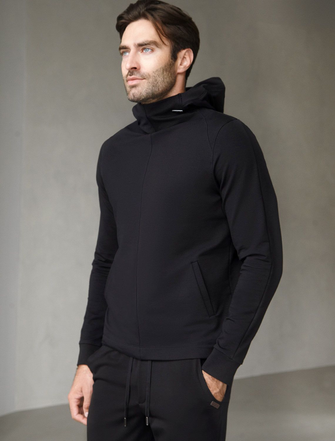 Было:2290руб. Акция НГ!1945руб. Худи из эластичного футера двунитки