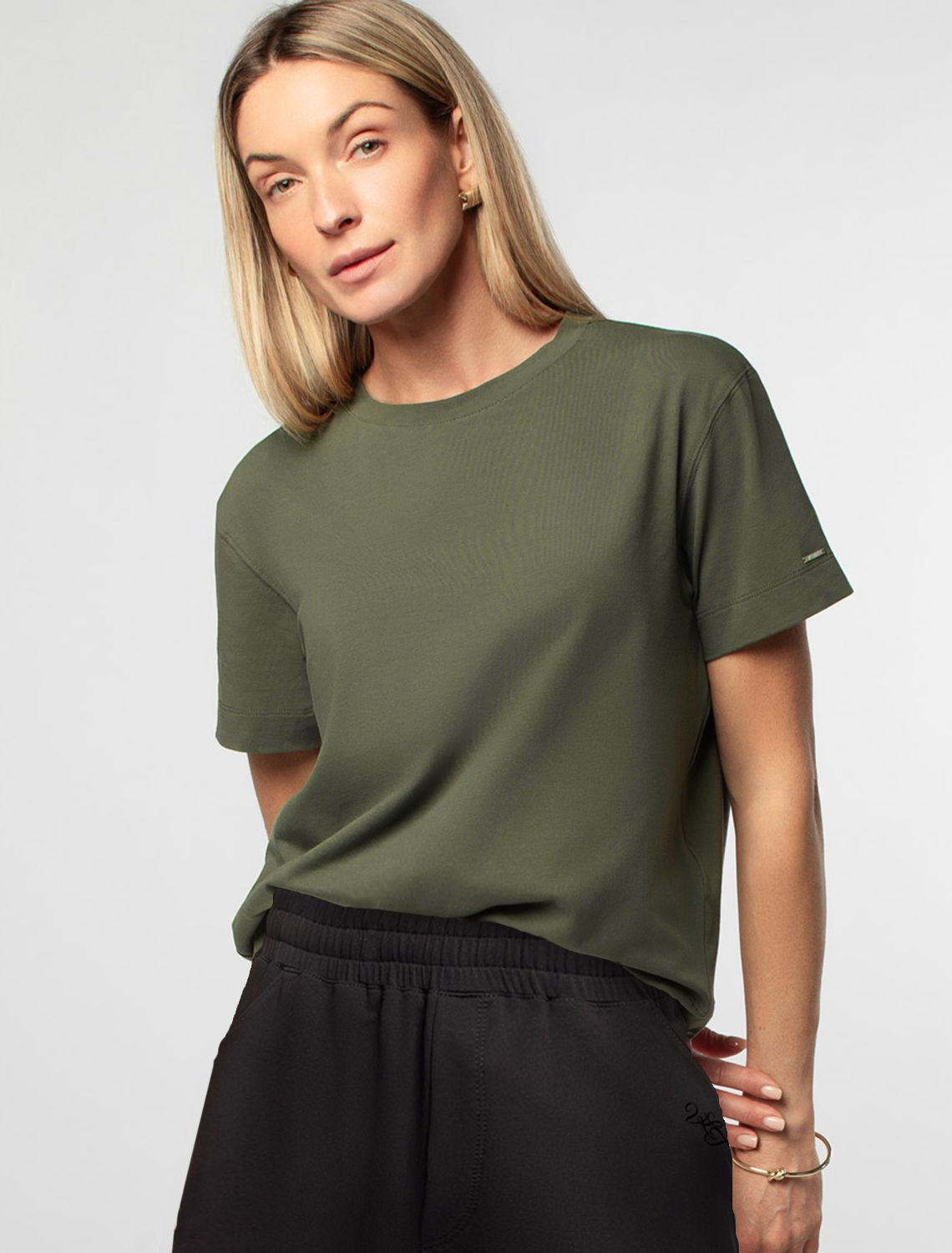 Было:1190руб. Акция НГ!1010руб. Футболка из премиального хлопка с эластаном