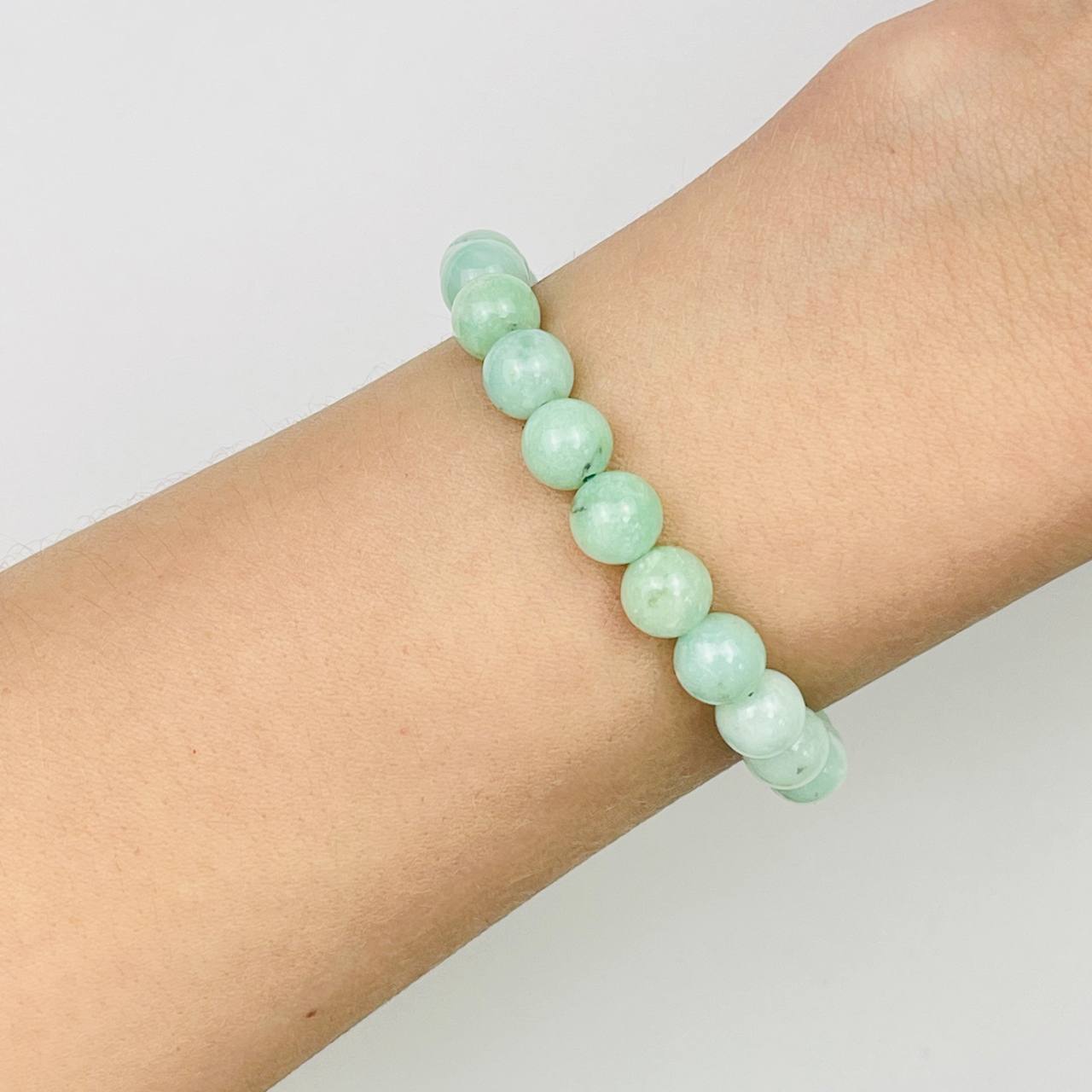 Радуга Самоцветов Браслет из Хризопраза