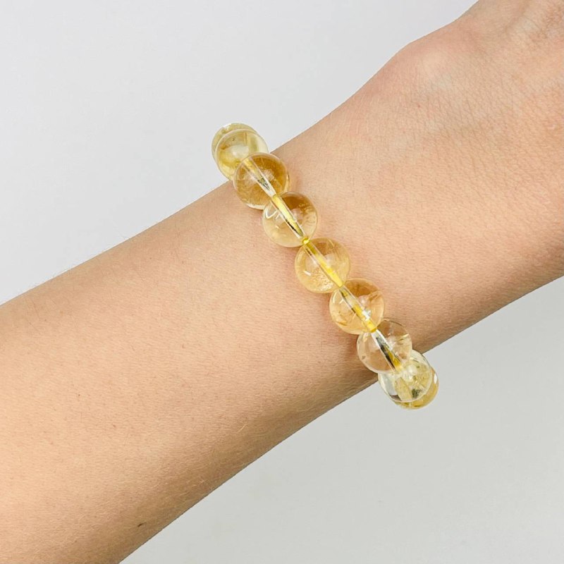 Радуга Самоцветов Браслет из Цитрина