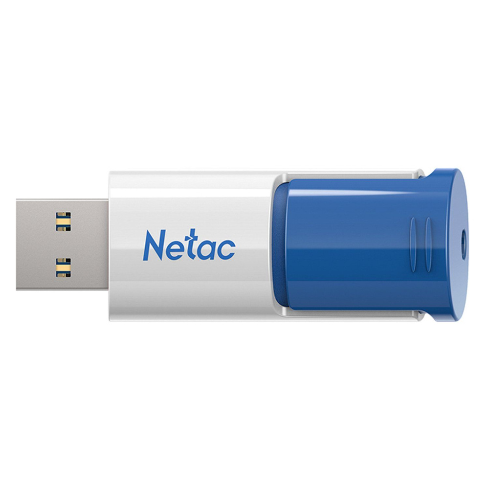 Флешка Netac USB 3.0 flash drive 16GB U182 (синий)
