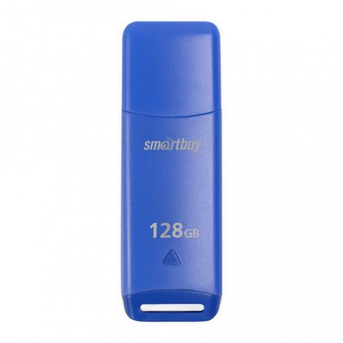 Флешка SmartBuy USB flash drive 128GB Easy (синий)
