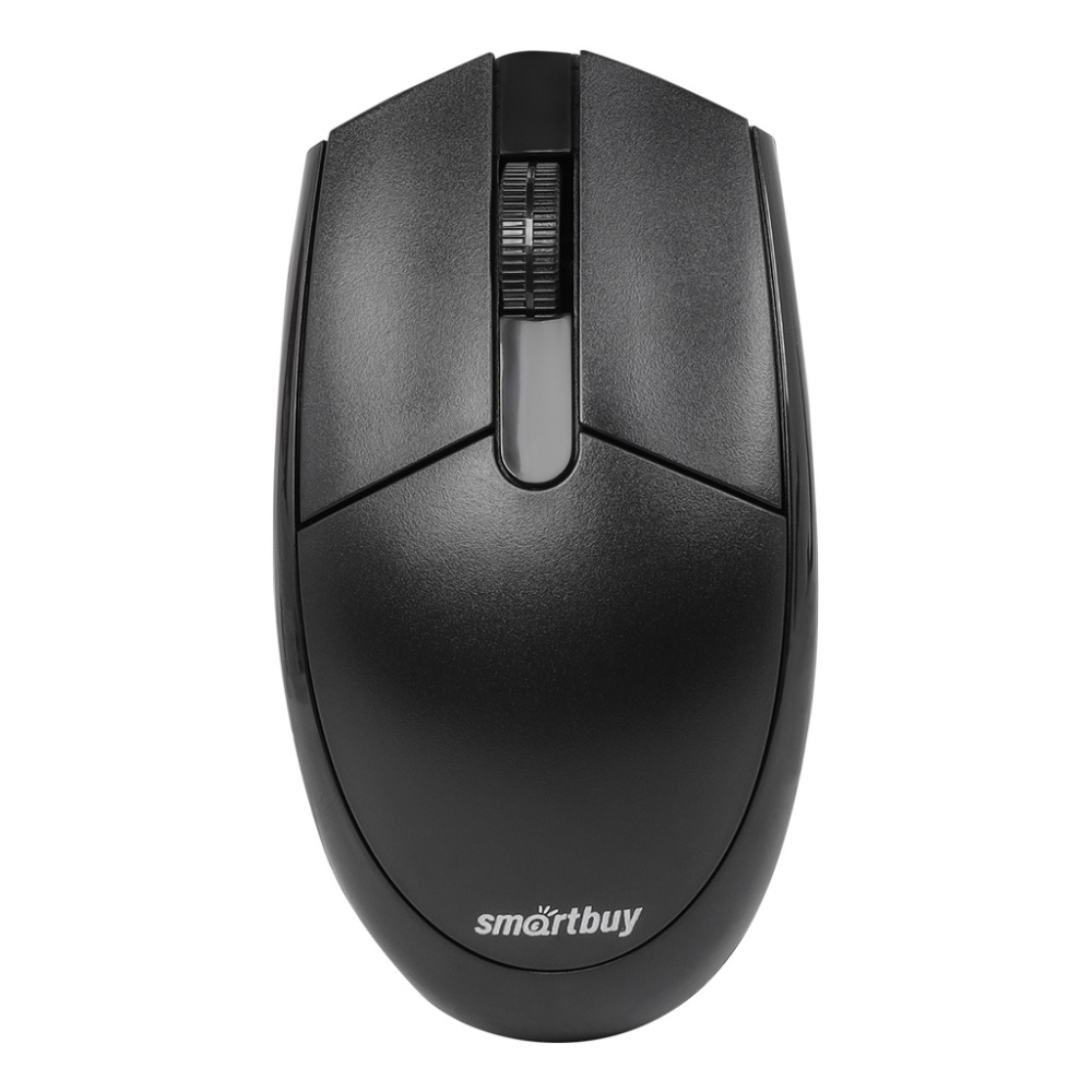 Мышь SmartBuy ONE SBM-212-K, проводная (черный)